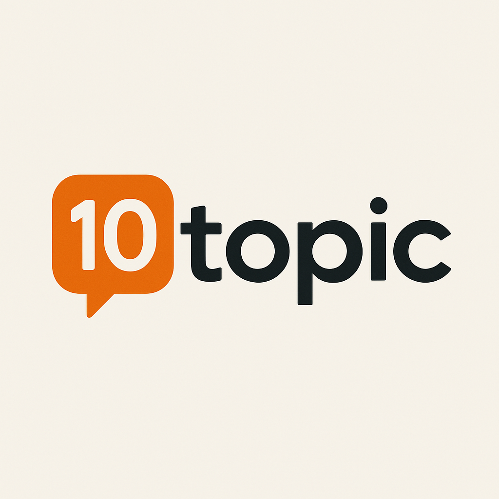 10topic Logo